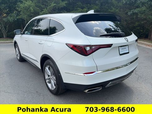 Used 2025 Acura MDX A-Spec AWD/4WD image 5