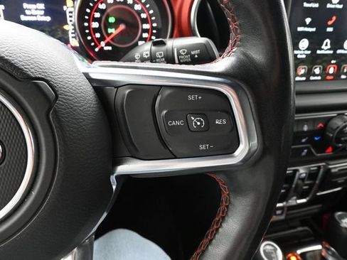Used 2020 Jeep Wrangler Unlimited Rubicon AWD/4WD image 22