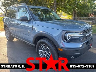 New 2025 Ford Bronco Sport Big Bend