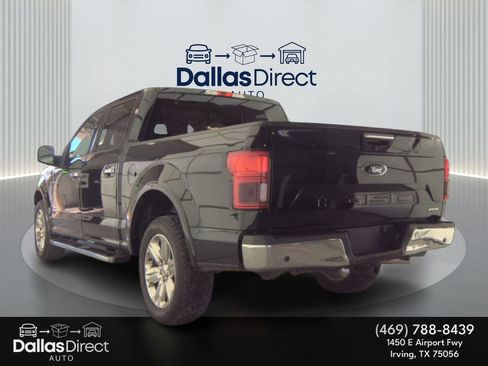 Used 2018 Ford F150 Lariat image 8