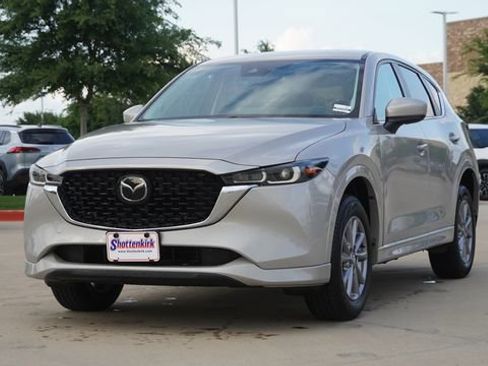 Used 2024 MAZDA CX-5 AWD 2.5 S w/ Select Package image 3