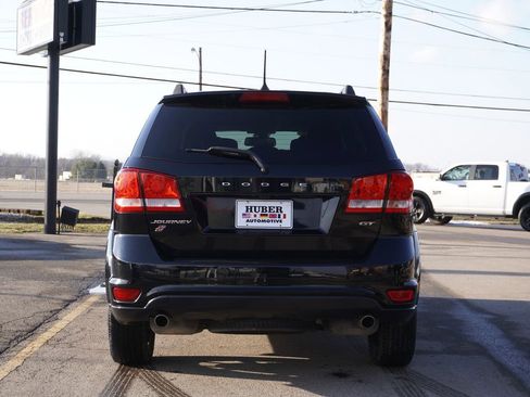Used 2019 Dodge Journey GT w/ Blacktop Package image 6