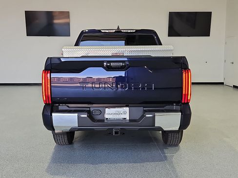 Used 2025 Toyota Tundra SR5 w/ TRD Off-Road Premium Package AWD/4WD image 7