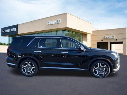 Certified 2024 Hyundai Palisade SEL w/ Premium Package FWD image 8