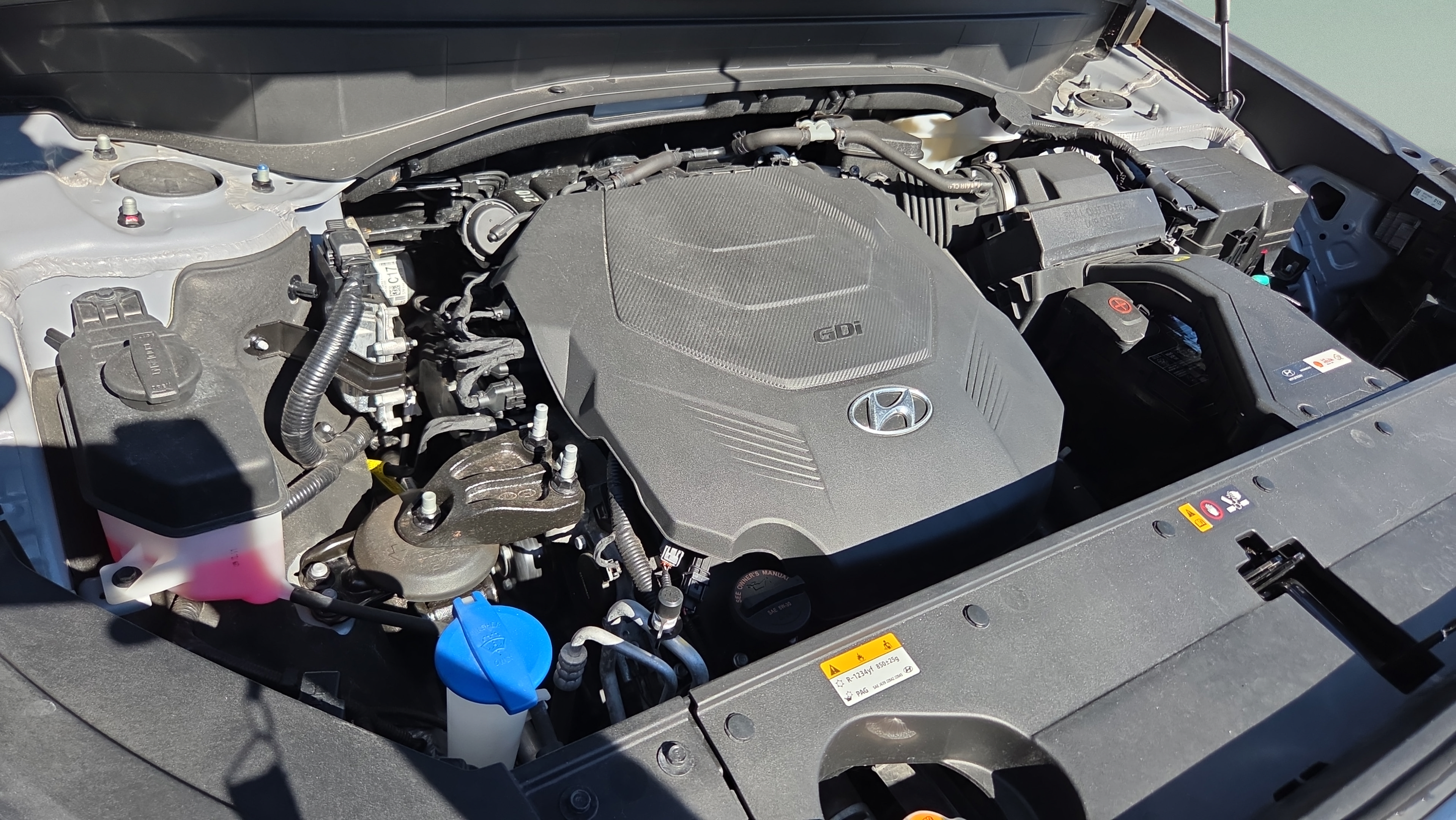Used 2024 Hyundai Palisade SEL FWD image 18