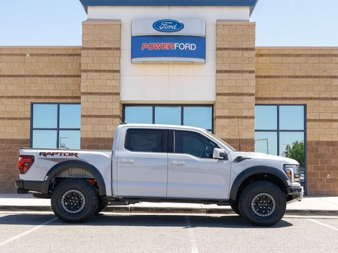 New 2026 Ford F150 Raptor AWD/4WD image 5