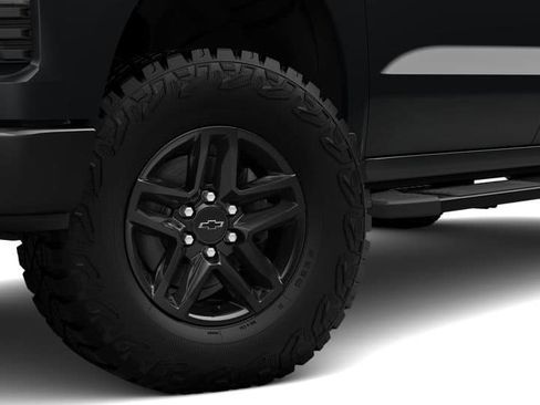New 2026 Chevrolet Silverado 1500 Custom Trail Boss image 30