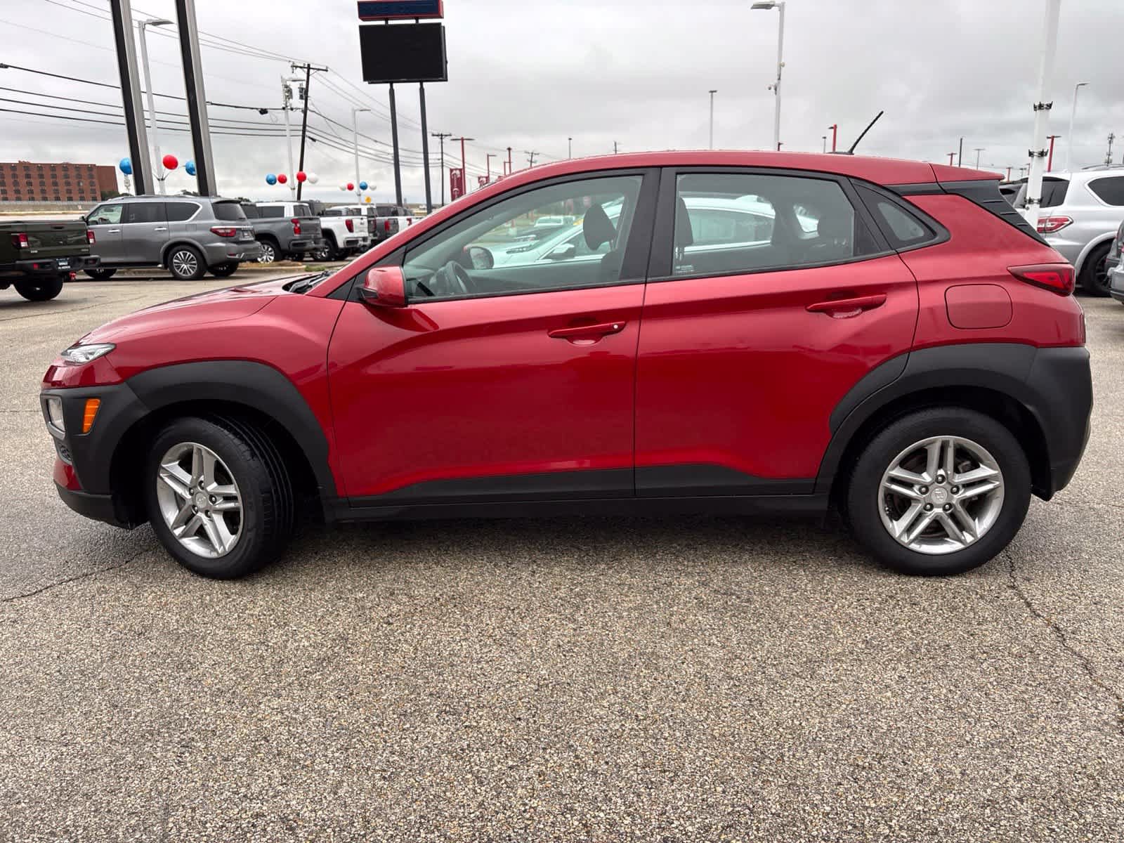 Used 2019 Hyundai Kona SE AWD/4WD image 9