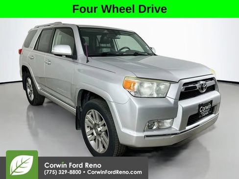 Used 2011 Toyota 4Runner Limited AWD/4WD image 1