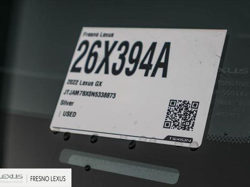 Certified 2022 Lexus GX 460 Premium w/ Premium Plus Package image 26