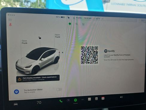 Used 2024 Tesla Model Y Performance image 17