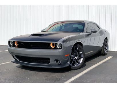 Used 2023 Dodge Challenger R/T w/ T/A Package
