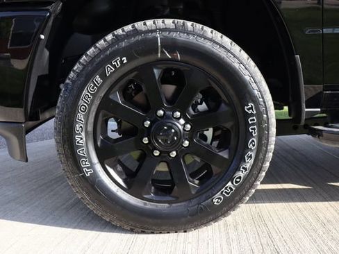 New 2026 RAM 2500 Big Horn AWD/4WD image 27