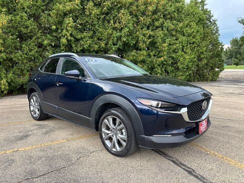 Used 2023 MAZDA CX-30 AWD 2.5 S w/ Select Package image 1