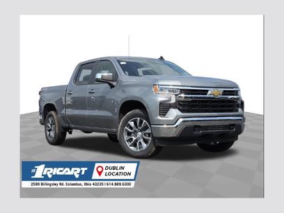 New 2026 Chevrolet Silverado 1500 LT
