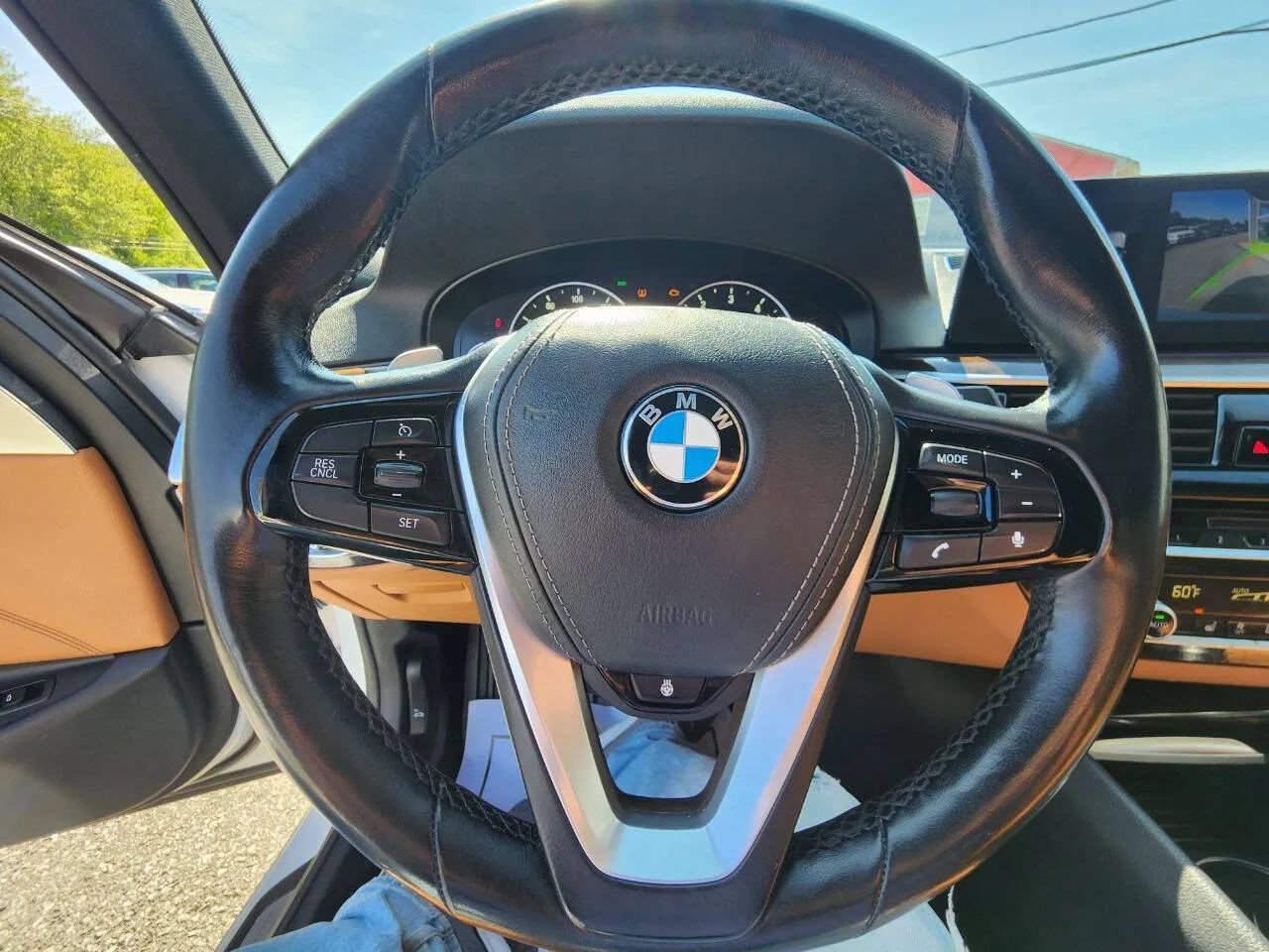 Used 2018 BMW 530i xDrive AWD/4WD image 20