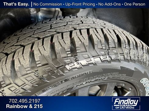 New 2026 Subaru Forester Wilderness image 30