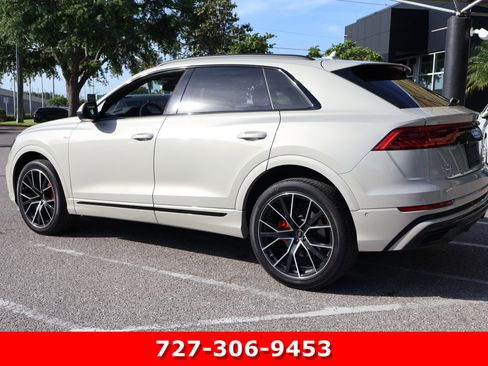 Used 2023 Audi Q8 Premium Plus image 7