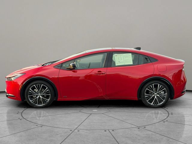 Certified 2024 Toyota Prius Limited w/ Limited Premium Package AWD/4WD image 3