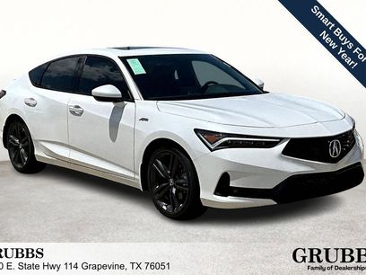 New 2026 Acura Integra A-Spec