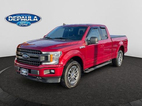 Used 2019 Ford F150 XLT w/ Equipment Group 302A Luxury image 1