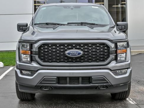 Certified 2023 Ford F150 XL w/ STX Appearance Package AWD/4WD image 4