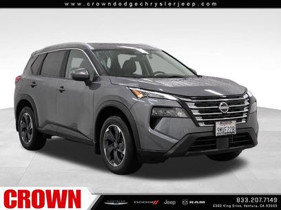 Used 2024 Nissan Rogue SV w/ SV Premium Package