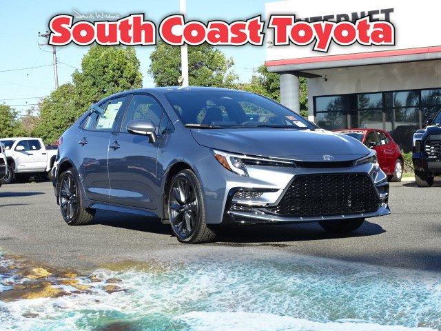 New 2027 Toyota Corolla SE FWD image 1