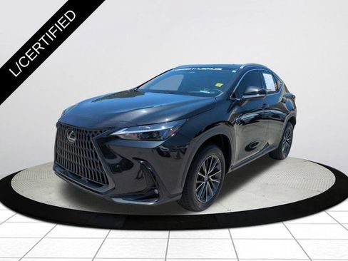 Certified 2024 Lexus NX 350 AWD image 8