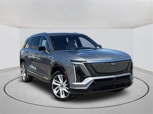 New 2026 Cadillac Vistiq Luxury image 1