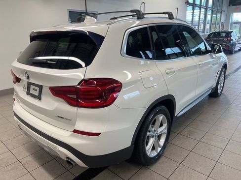 Used 2019 BMW X3 xDrive30i w/ Convenience Package image 7