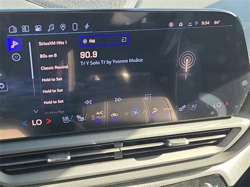 New 2026 Chevrolet Silverado EV LT w/ Plus Package image 29