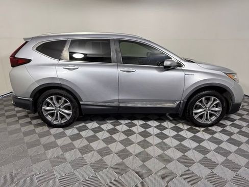 Certified 2020 Honda CR-V Touring image 7