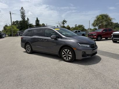 Used 2025 Honda Odyssey EX-L