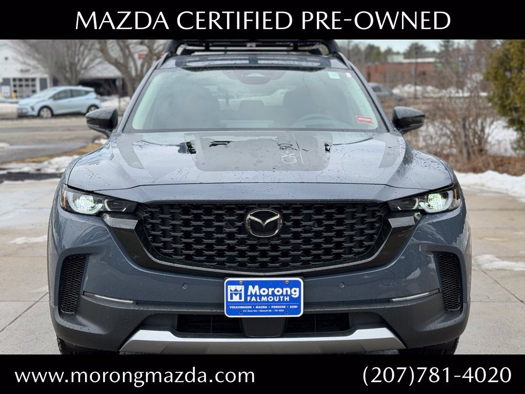 Used 2026 MAZDA CX-50 Meridian Edition w/ Apex Package AWD/4WD image 2