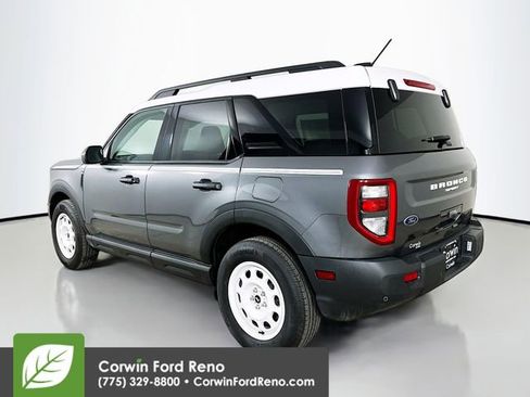 New 2025 Ford Bronco Sport Heritage w/ Convenience Package AWD/4WD image 5