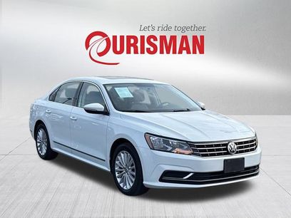 Used 2017 Volkswagen Passat 1.8T SE