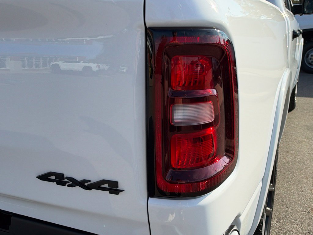 Used 2025 RAM 1500 Laramie w/ Night Edition AWD/4WD image 17