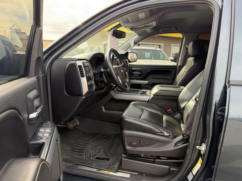 Used 2017 Chevrolet Silverado 1500 LT w/ All Star Edition image 4