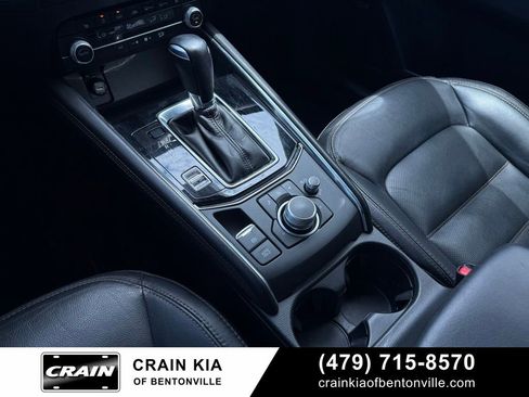 Used 2021 MAZDA CX-5 Grand Touring AWD/4WD image 16