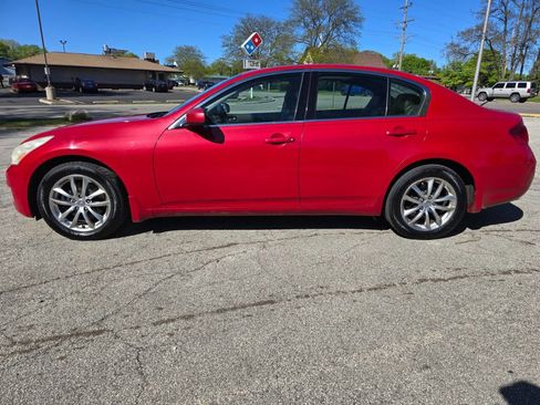 Used 2008 INFINITI G35 x Sedan w/ Premium Pkg AWD/4WD image 4