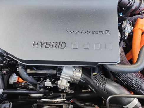 New 2026 Hyundai Palisade FWD Hybrid image 21