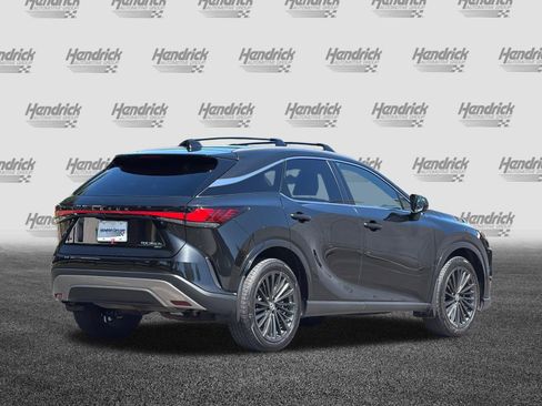 Used 2025 Lexus RX 350h w/ Convenience Package AWD/4WD image 5