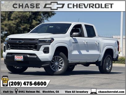 New 2026 Chevrolet Colorado LT w/ LT Convenience Package