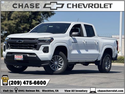 New 2026 Chevrolet Colorado LT w/ LT Convenience Package image 1