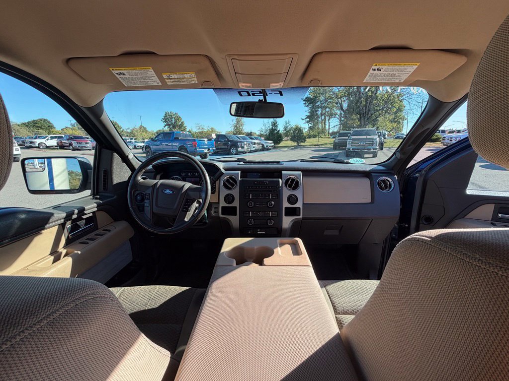 Used 2012 Ford F150 XLT w/ XLT Chrome Pkg RWD image 16