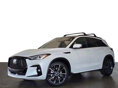 New 2025 INFINITI QX50 Sport