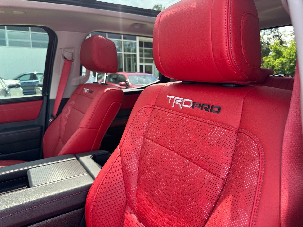 Used 2023 Toyota Tundra TRD Pro AWD/4WD image 26