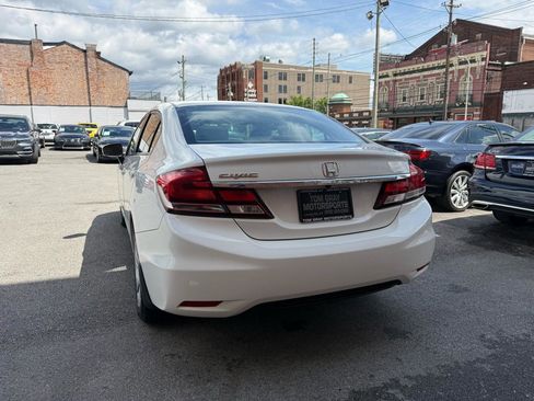 Used 2015 Honda Civic LX image 4