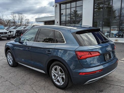 Used 2018 Audi Q5 2.0T Premium Plus w/ Premium Plus Package AWD/4WD image 10